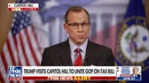 Lawmakers react after Trump’s Capitol Hill push for spending bill