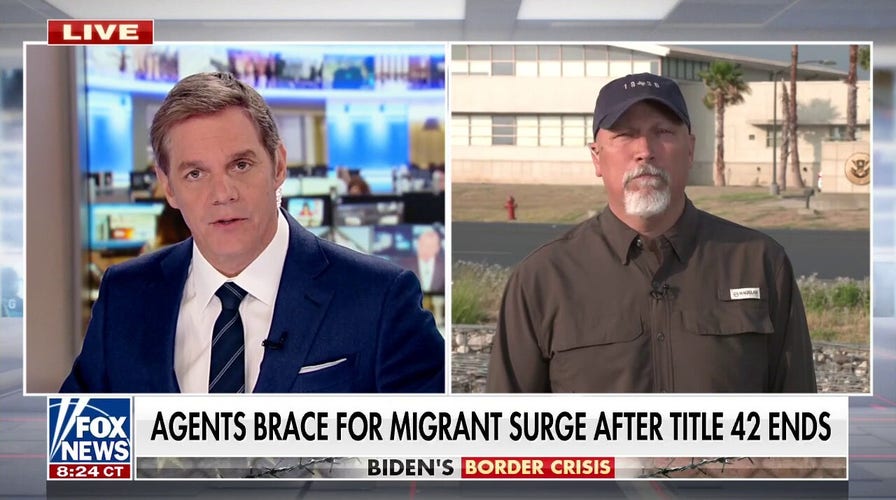 Rep. Chip Roy: 'This is the reality of an open border'