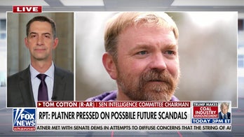Tom Cotton: Graham Platner is a 'complete and total fraud'