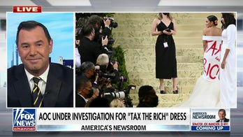 Joe Concha: AOC comes off as an 'elitist'