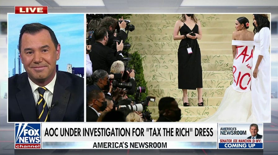 Joe Concha: AOC comes off as an 'elitist'