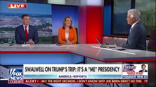 Biden officials reportedly 'awed' by Trump's Middle East maneuvers
