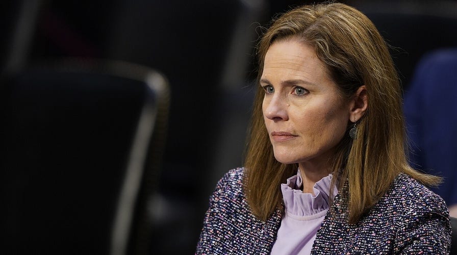 Senate Judiciary Committee approves Amy Coney Barrett nomination amid Democratic boycott