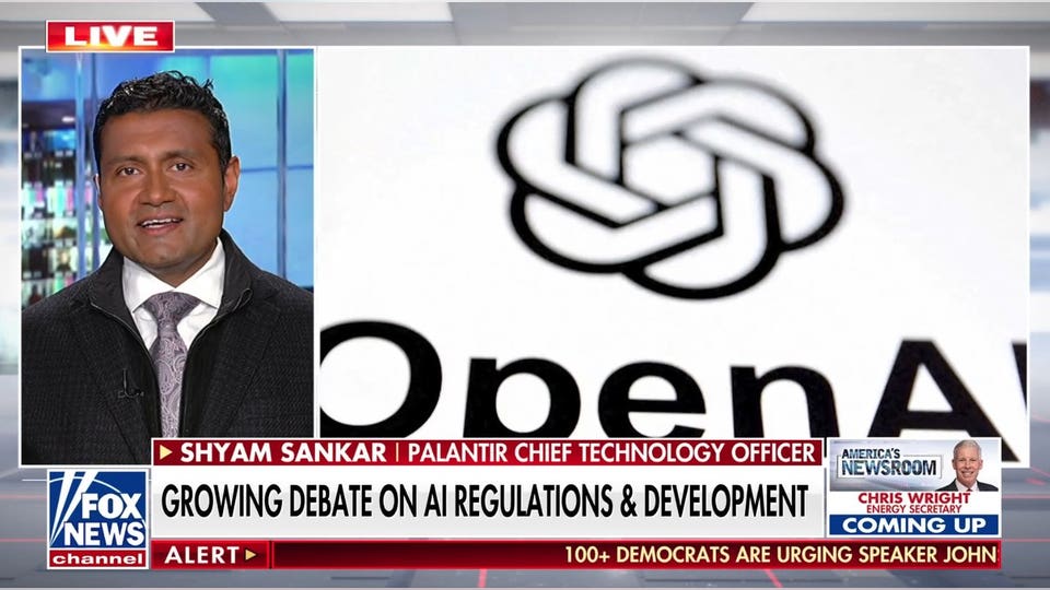 AI regulation debate intensifies as Washington remains divided