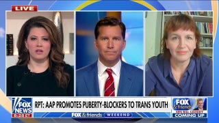 American Academy of Pediatrics’ push for puberty blockers in transgender kids is ‘unethical’: Dr. Janette Nesheiwat - Fox News