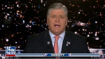 Hannity: Democrats and the media mob are focused on one thing only
