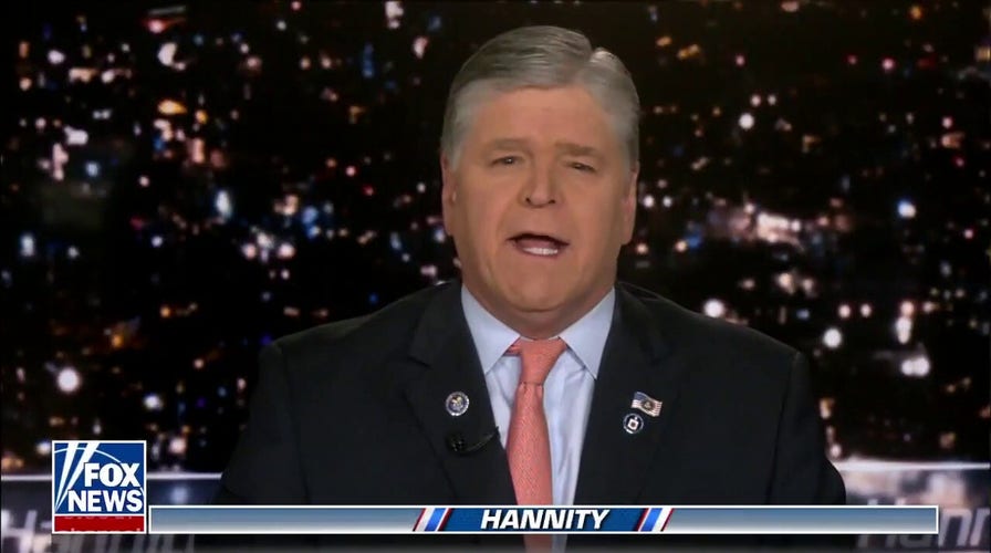 Dems are ‘clinging’ to January 6 and abortion like ‘mana from heaven’: Hannity