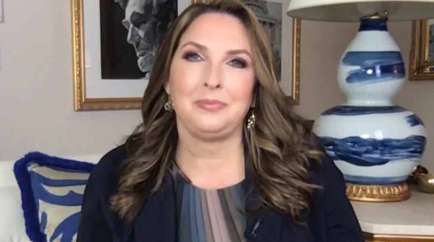 Ronna McDaniel: I’m not a prop as an RNC chair, I’m a valued member of the team