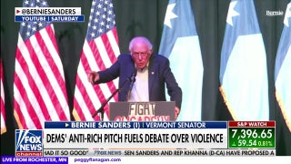 Dems waging class warfare in attempt to energize base ahead of midterms