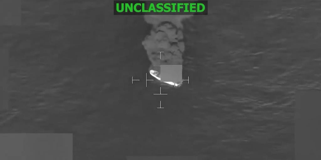 New boat strike in Eastern Pacific kills 4