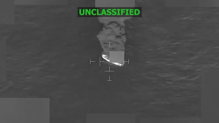 New boat strike in Eastern Pacific kills 4