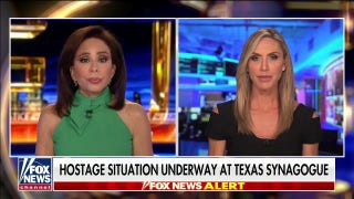Lara Trump speaks on religious leaders undergoing training for hostage situations - Fox News