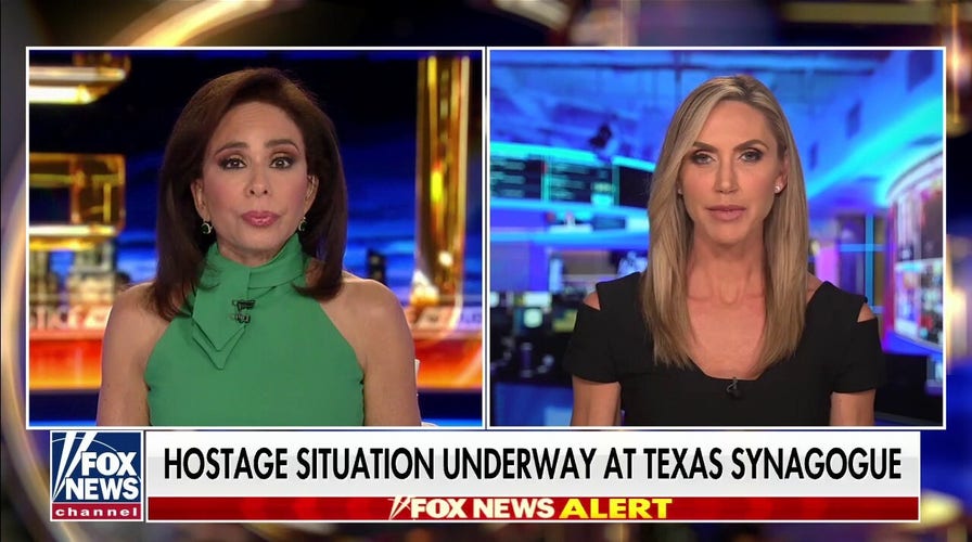 Lara Trump speaks on religious leaders undergoing training for hostage situations