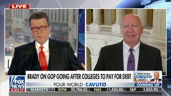 Should colleges be responsible for helping pay down student debt?