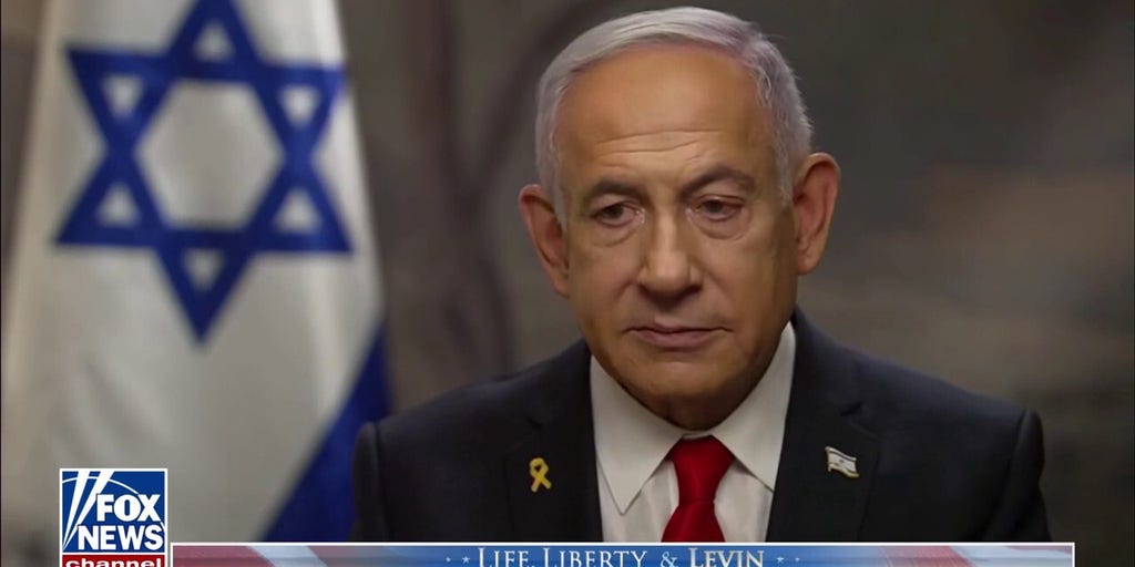 Netanyahu praises Trump’s ‘novel approach’ to addressing crisis in Gaza