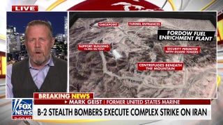Inside the complexities of US mission to 'obliterate' Iran's nuclear sites