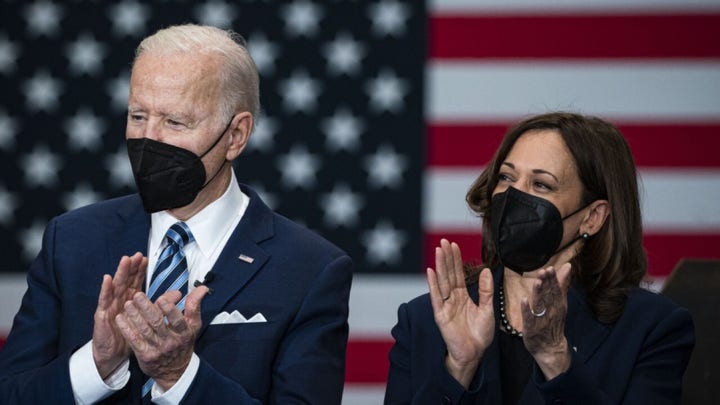 Biden, Harris pandered to anti-police sentiment: Guy Benson