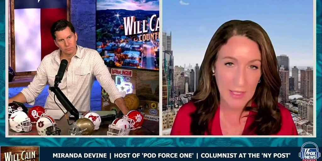 Miranda Devine: What the FBI Didn’t Tell You About Thomas Crooks | Will Cain Country | Fox News Video