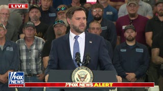 Vance applauds first responders’ ‘great American spirit’ during Minneapolis tragedy, urges prayer for recovering victims