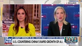 China’s AI growth is about ‘economic and political leverage,’ Rep Hinson says