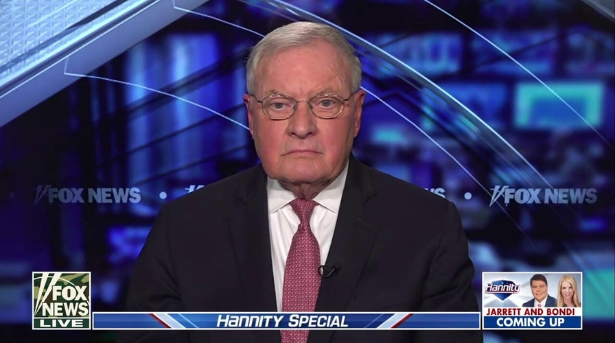 Lt. Gen. Kellogg: Trump's leadership deterred Iranian threats