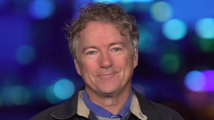 Rand Paul tells small-business owners to stand up to COVID mandates