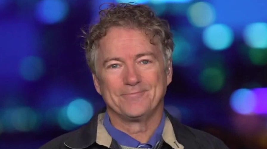 Rand Paul tells small-business owners to stand up to COVID mandates