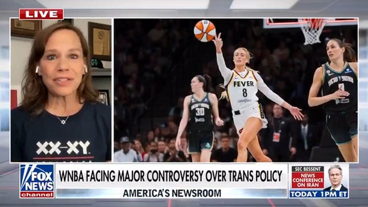 The WNBA controversy is 'good for the game': XX-XY Athletics owner