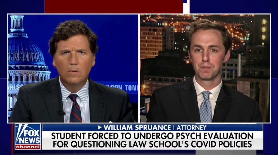 Georgetown University painted me as 'unhinged' for questioning its COVID policies: William Spruance