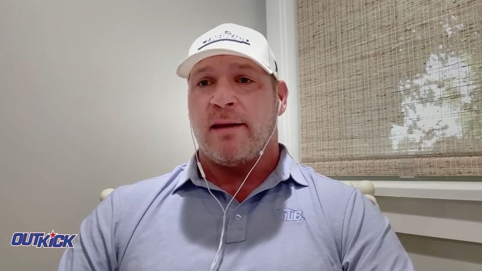 Brian Urlacher Defends Caleb Williams's Injury Reaction | The Craig Carton Show