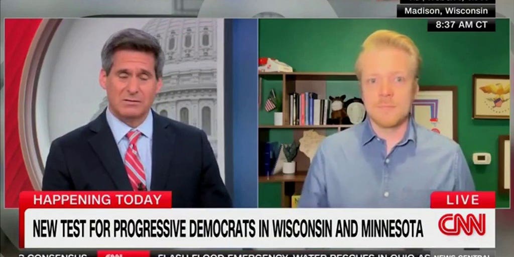 Wisconsin Democratic Party chair refuses to address Hong's Thanksgiving controversy