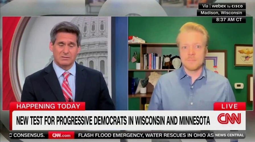 Wisconsin Democratic Party chair refuses to address Hong's Thanksgiving controversy