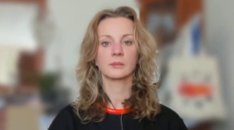 Conditions in Mariupol are ‘impossible to survive’: Ukraine woman