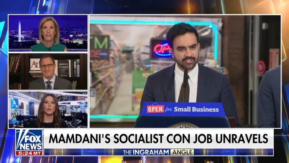 DSA uses the working class as a Trojan horse to seize power: Lisa Boothe