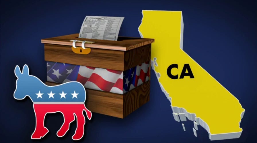 California hires Democratic operatives for "Get Out The Vote" effort