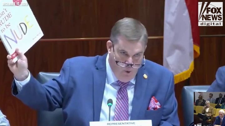 North Carolina lawmaker presses school officials on explicit books