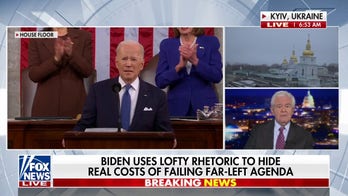 Newt Gingrich roasts Biden's address, saying president 'out of touch'