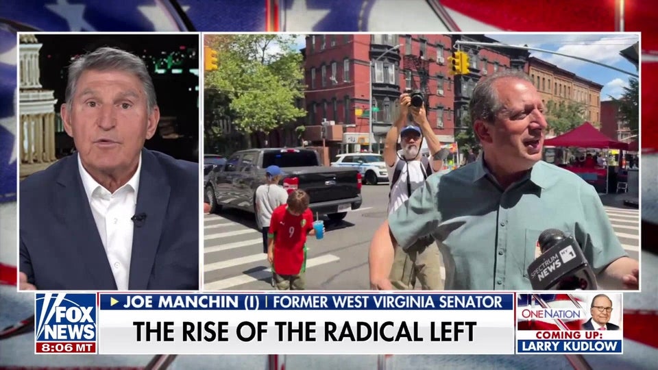 Traditional Democrats, Republicans don't identify with their parties' 'extremes': Former Sen Joe Manchin
