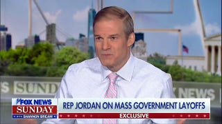 Seeing arguments from left over federal cuts is 'pretty darn crazy,' Jim Jordan says - Fox News