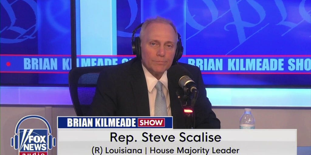 House Majority Leader Steve Scalise: Having President Trump At The Top Of The Ticket Helps Republicans Chances Of Keeping The House Tremendously