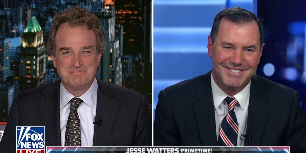 Leftists think they’re on a ‘higher moral plane’ when spewing toxic rhetoric: Joe Concha