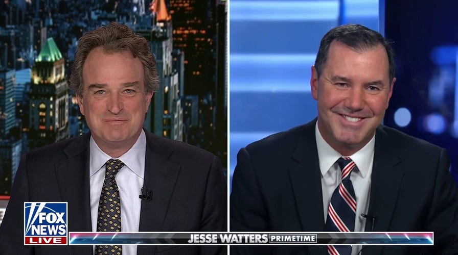 Leftists think they’re on a ‘higher moral plane’ when spewing toxic rhetoric: Joe Concha