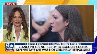 Lindsay Clancy murder trial postpartum psychosis defense explained