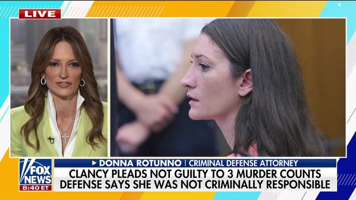 Lindsay Clancy murder trial postpartum psychosis defense explained