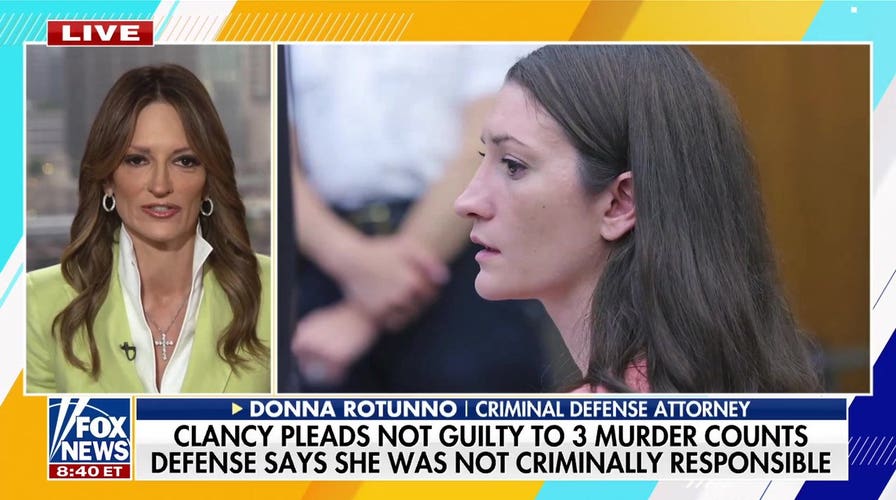 Lindsay Clancy murder trial postpartum psychosis defense explained