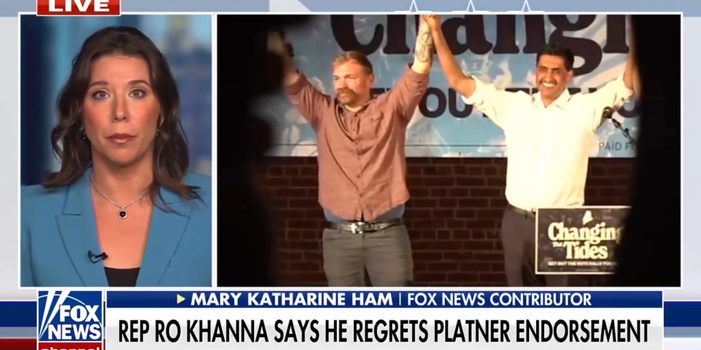 Mary Katharine Ham questions Dems' vetting after Platner's exit