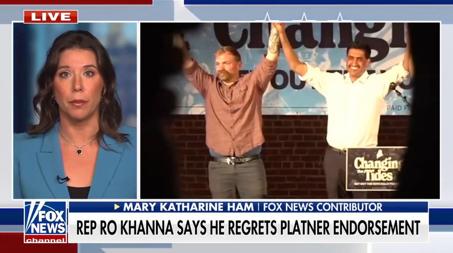Mary Katharine Ham questions Dems' vetting after Platner's exit
