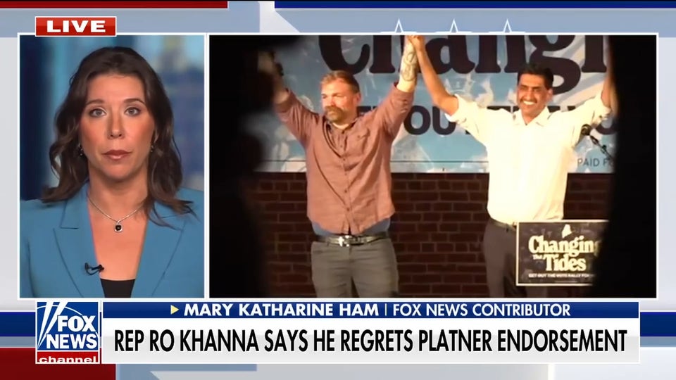 Mary Katharine Ham questions Dems' vetting after Platner's exit