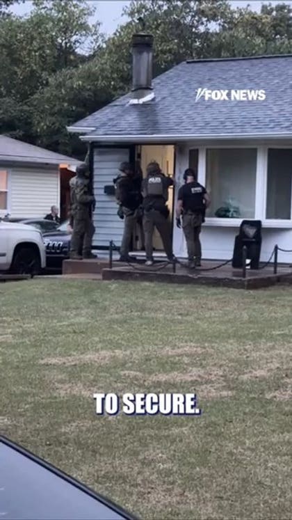 Feds target wanted suspects during MAJOR crackdown in St Louis 