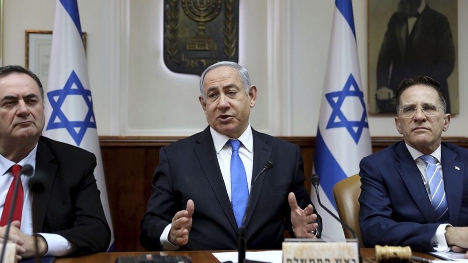 Biden congratulates Israel’s incoming PM Naftali Bennett, vows support for 'Israelis, Palestinians'